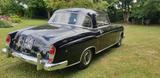 Mercedes-Benz 220S Ponton Coupe - Mercedes-Benz 220 aus 1958: 220s