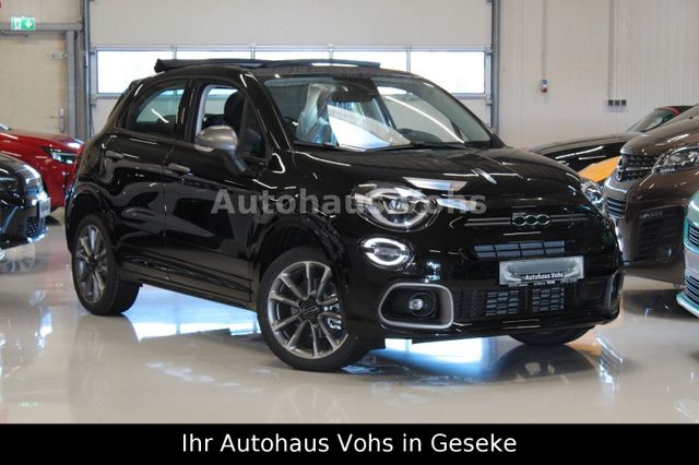 Fiat 500X Cabrio Dolcevita Sport|ACC|TOT|LED|RFK|Navi