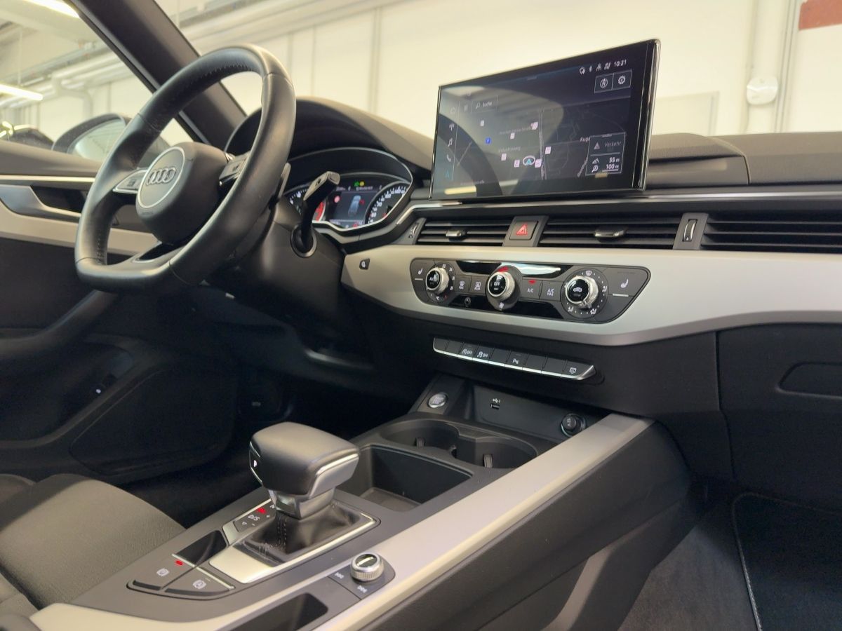 Audi A4 - Bild 14