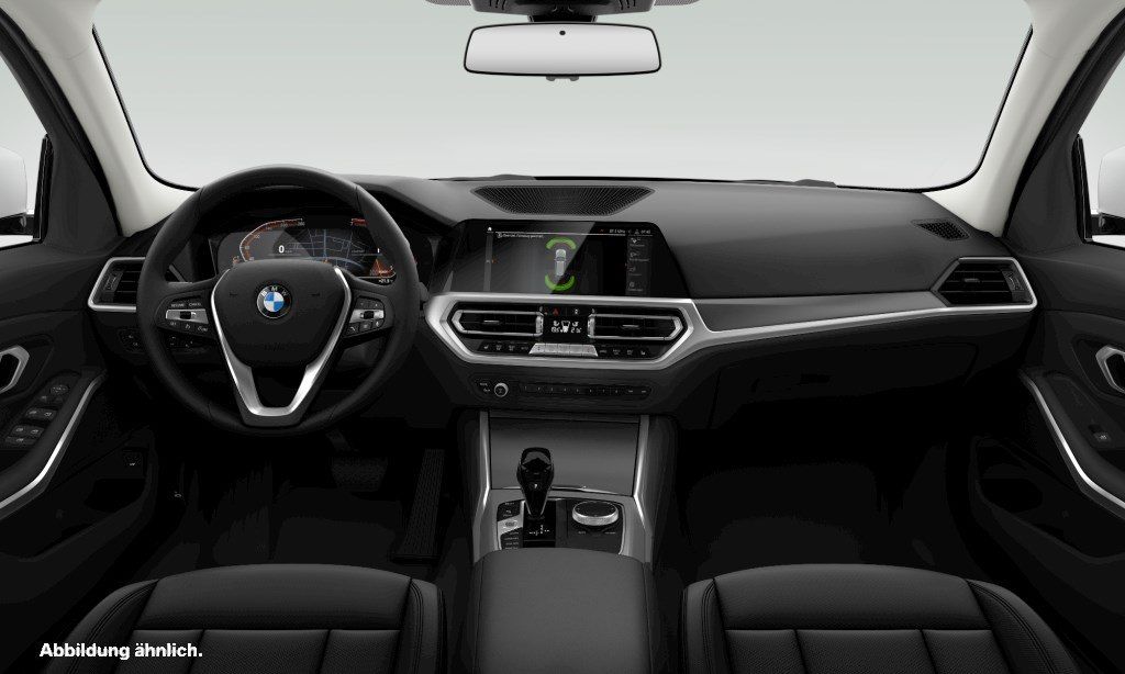 BMW 318i Touring RFK NAVI LED PDC V+H DAB Parkass. K foto 3