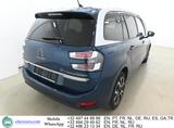 Citroën Grand C4 Picasso 1.5 BlueHDi Shine 7PL Aut. Nav - blaue Citroën Grand C4 Picasso / SpaceTourer