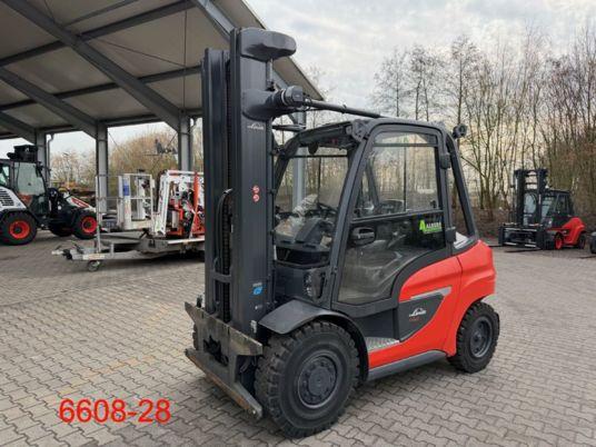 Linde H 50 D 01 (1204)