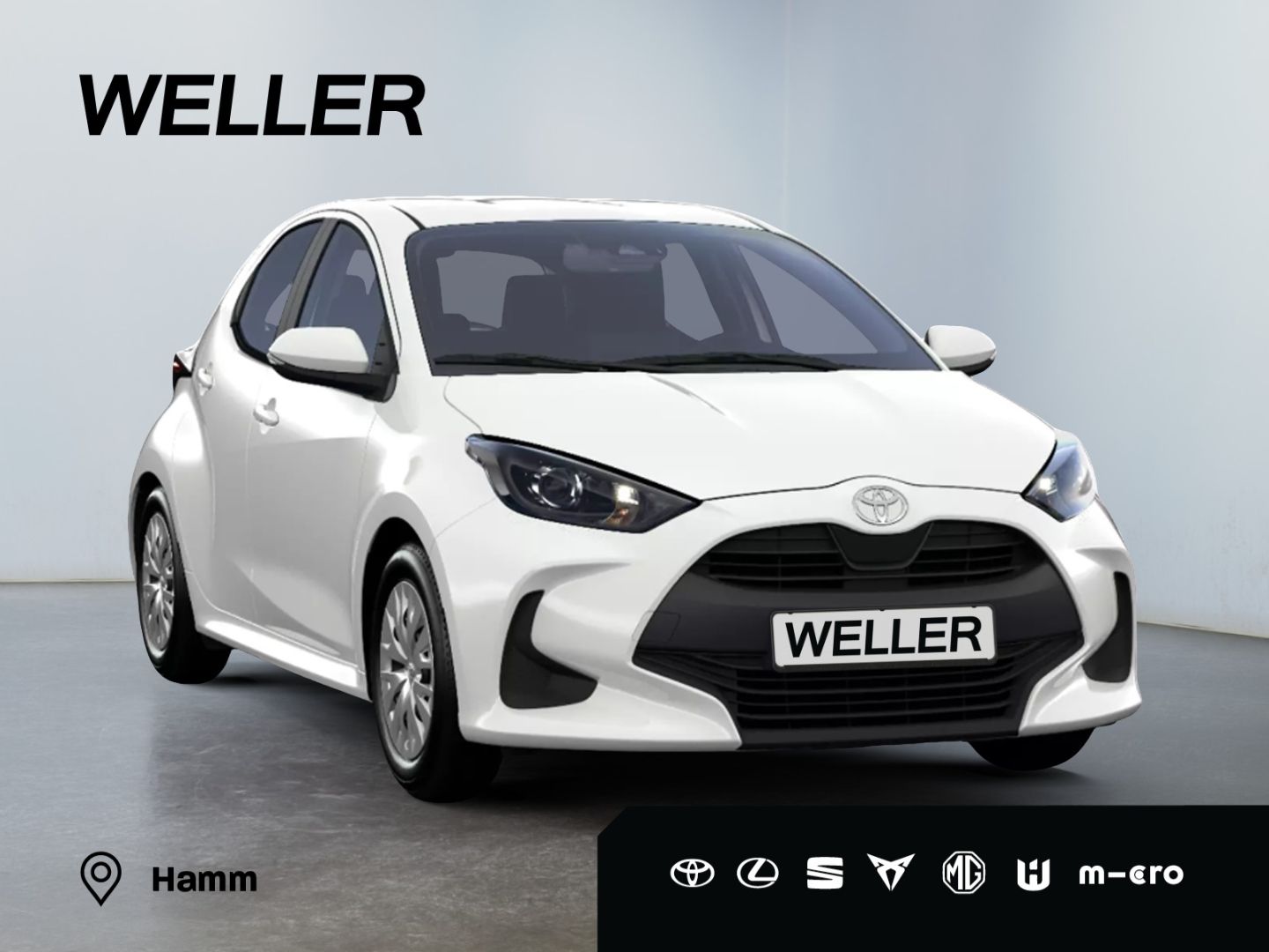 Toyota Yaris - Bild 5