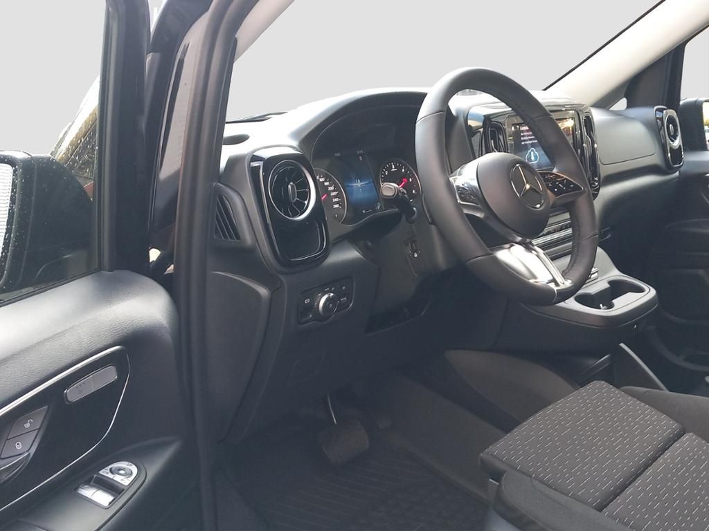Fahrzeugabbildung Mercedes-Benz Vito 119 CDI Mixto 4M lang AHK*Navi*Standh.*LED