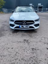 Mercedes-Benz CLA 200 Shooting Brake CLA 200 d 