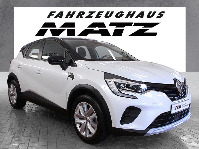 Fahrzeugabbildung Renault Captur II TCe 90  *EasyLink*Navi*