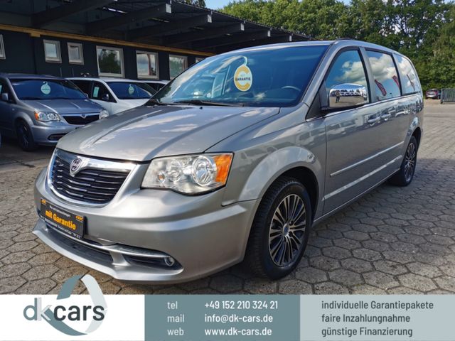 LANCIA Voyager