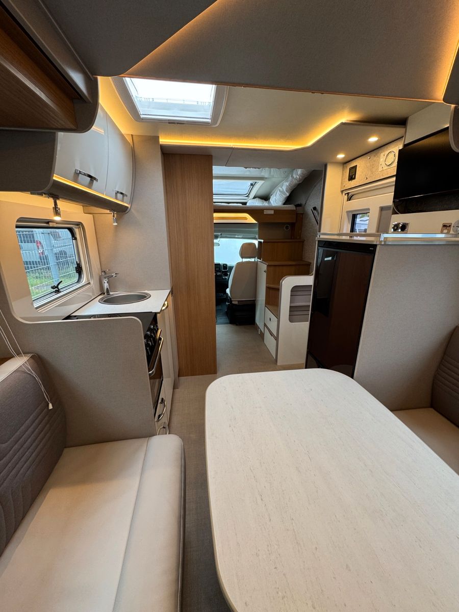 Fahrzeugabbildung Bürstner Lyseo Gallery TD 649 G SPAREN SIE € 54.519!