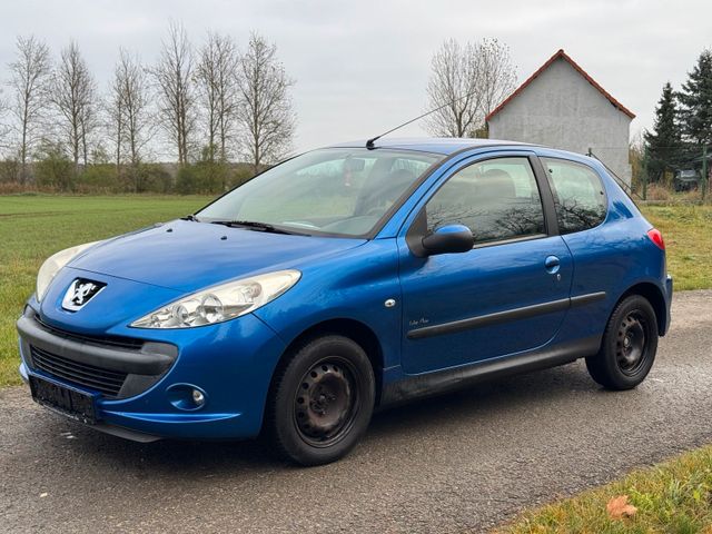 Peugeot 206 + Urban Move