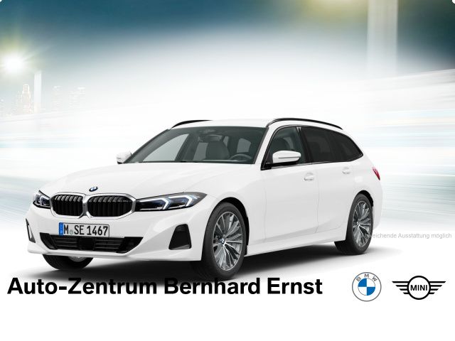 BMW 330i Touring Sitzheizung Sportsitze Ad.LED Memor