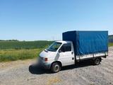 Volkswagen VW t4 Pritsche Plane 2,4l  Diesel - Volkswagen LT: Pritsche