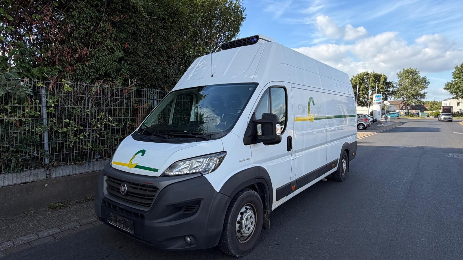 Fiat Ducato Maxi Grossr.-Kasten 35 160 L5H3 Kühlwagen