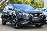 Nissan Qashqai N-Connecta/1.Hd/Navi/Klima/Sitzhzg/360°K - Nissan Qashqai Gebrauchtwagen in Düsseldorf