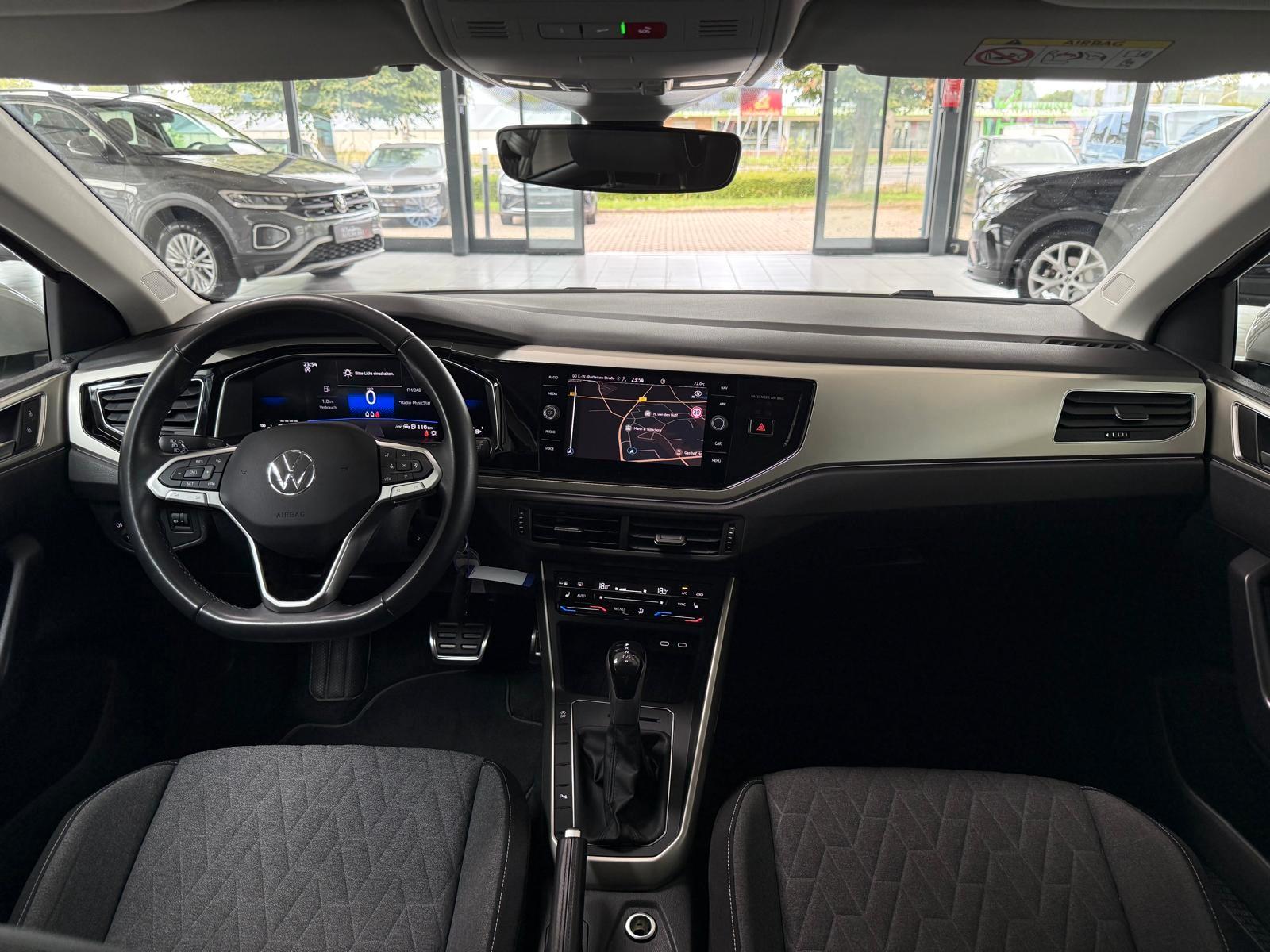 Volkswagen Polo VI Move DSG / LED / Paktronic / Climatronic, миниатюра 9