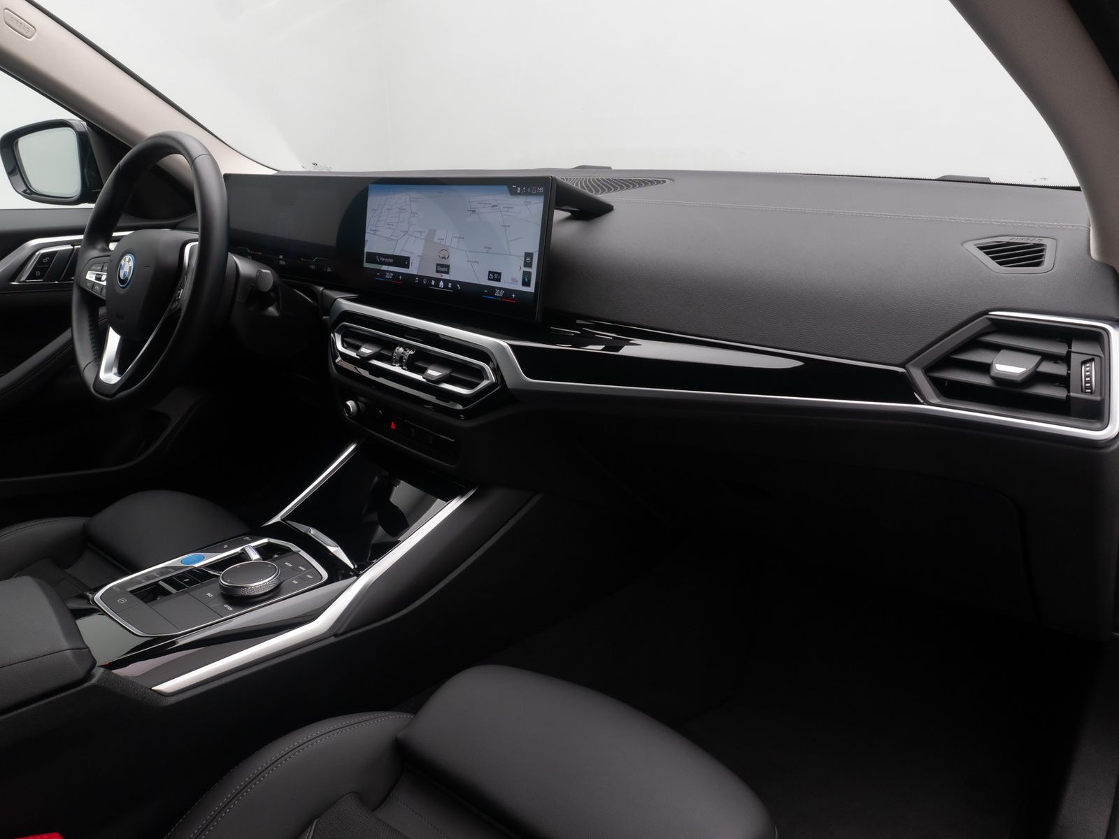 Fahrzeugabbildung BMW i4 eD40 GC Kamera Widscreen Leder Sportsitz DAB