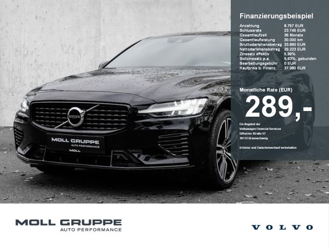 Volvo S60 T8 Twin Engine AWD Plus Dark Plug-In Plus Da