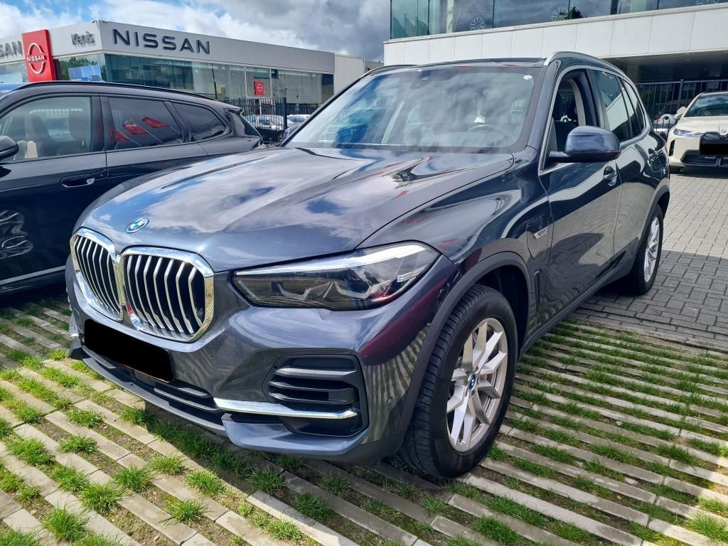 BMW X5 xDrive 45E HYBRID * LEDER * LED * VIRTUAL