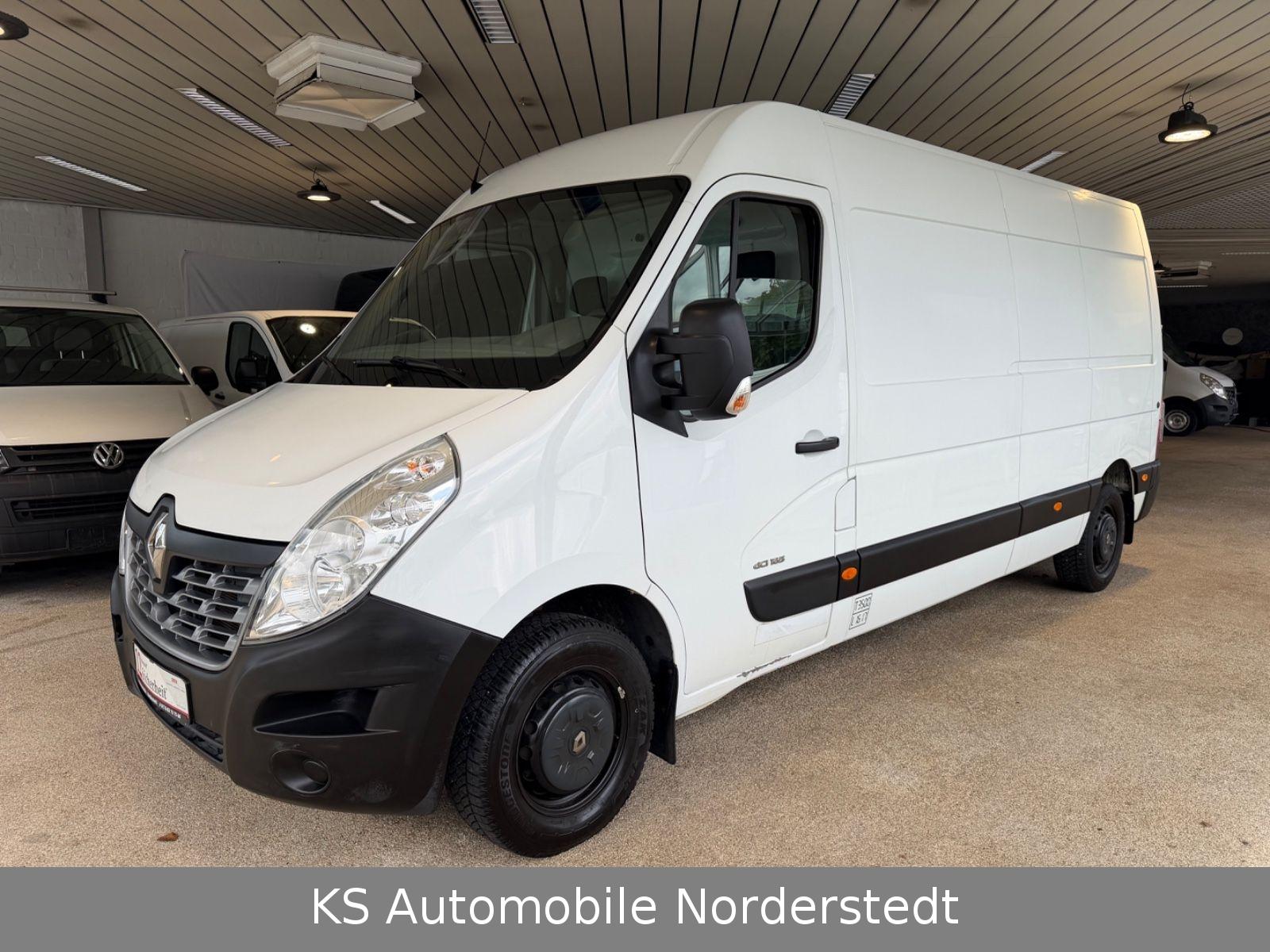Renault Master III Kasten L3H2 HKa 3,5t  2.3 DCI