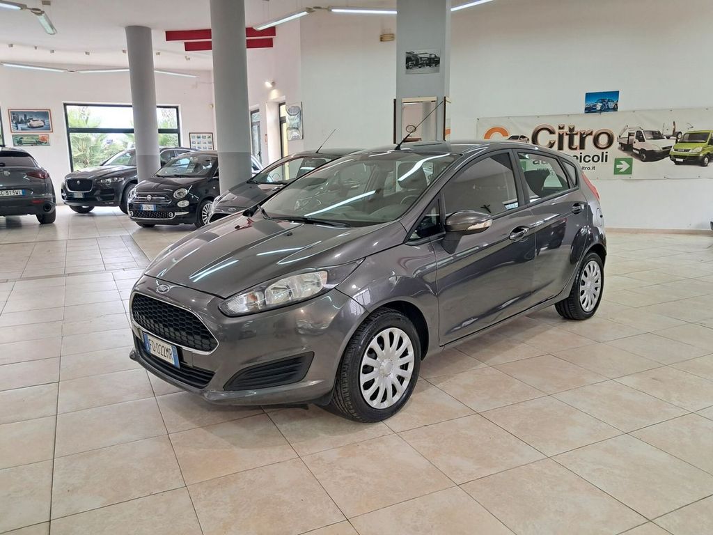 Image of Ford Fiesta