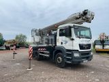 MAN TGS 26.320 6x2-2 BL LKW-montierte Hubarbeitsbühn - MAN Lkw