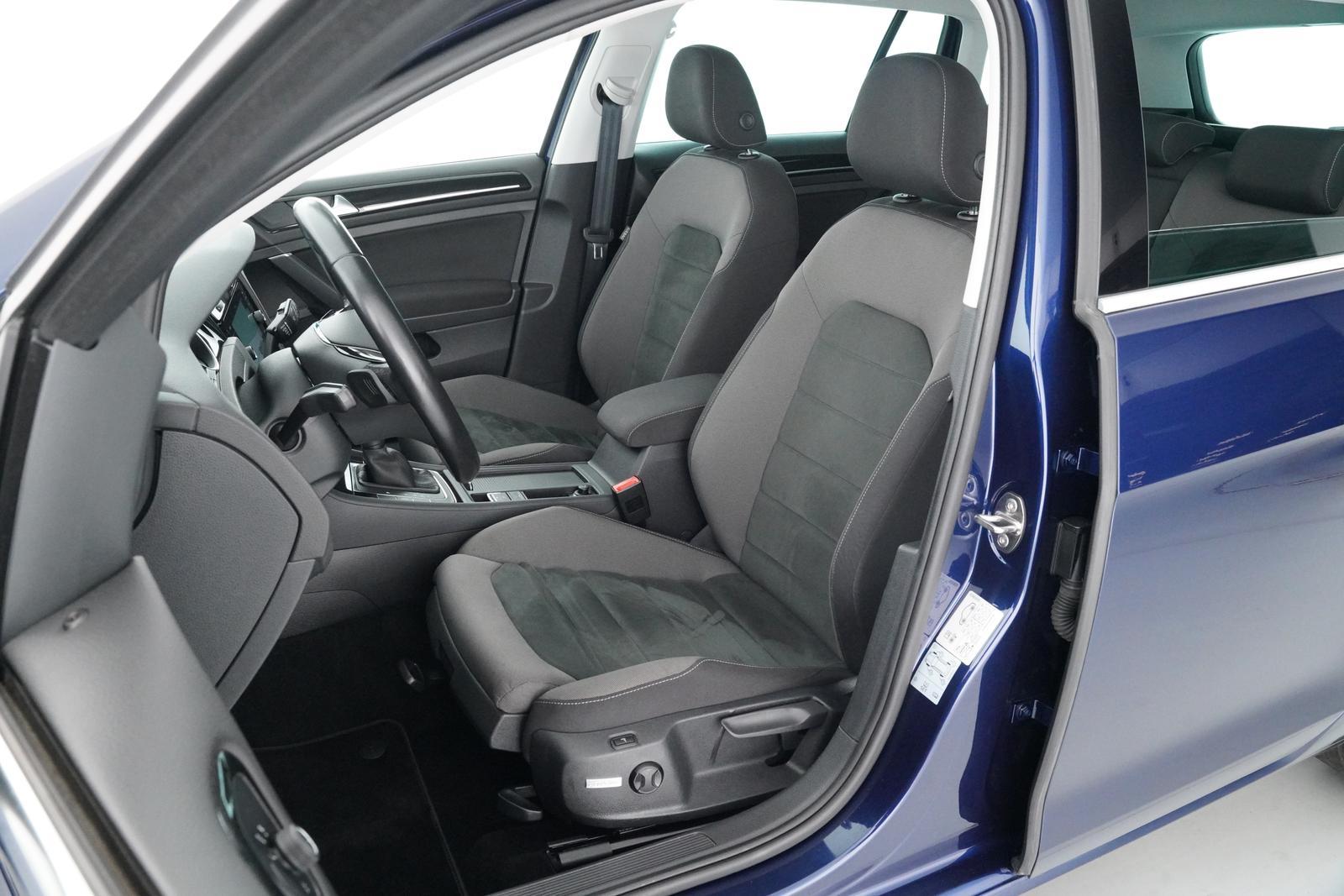 Volkswagen Golf VII VARIANT HIGHLINE 1.5TSI DSG MASSAGESITZ, миниатюра 9