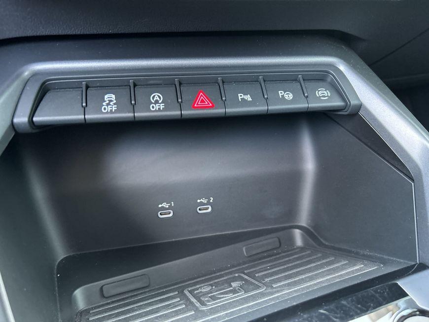 Audi A3 Sportback 30 TFSI Klimaautom./Navi/Keyless/LE, миниатюра 18