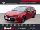 Toyota Corolla Touring Sports Hybrid Lounge---Behindert