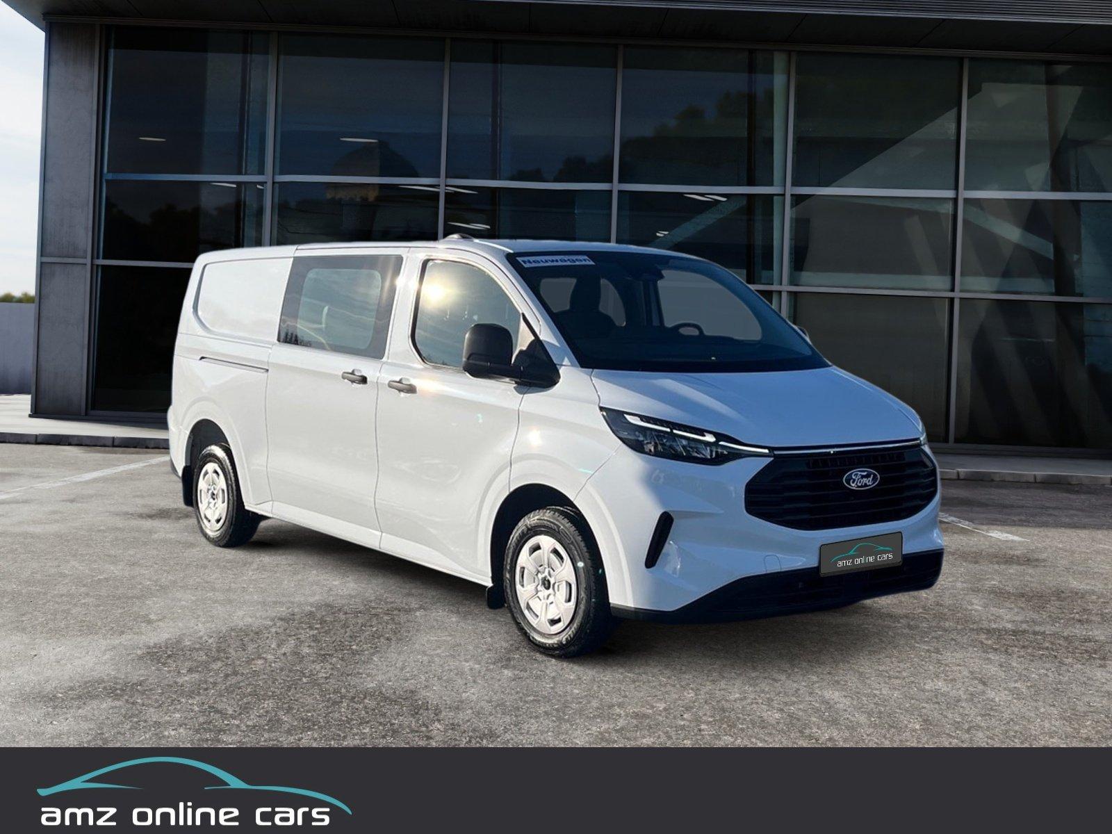 Ford Transit Custom DoKa Trend FT320 L2 70l*LED*Kamer