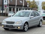 Mercedes-Benz C 180 Limousine*1.Hand*Klima*8.Fach* - gebrauchte Mercedes-Benz C-Klasse aus dem Jahr 2003