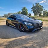 Mercedes-Benz S 500 4MATIC  *AMG 63 *Deutsch*Voll Scheckheft* - Mercedes-Benz S 500 in Stuttgart