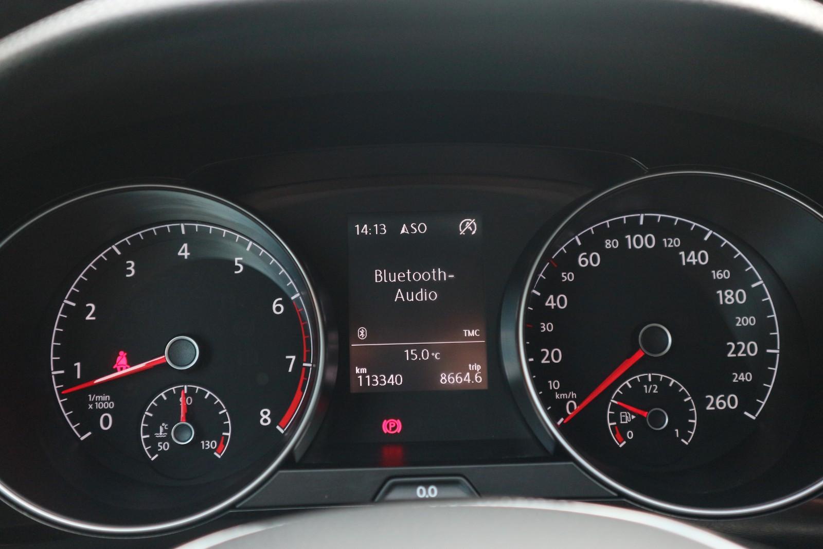 Volkswagen Golf Sportsvan VII Highline *2.HD|DSG|XENON|RFK*