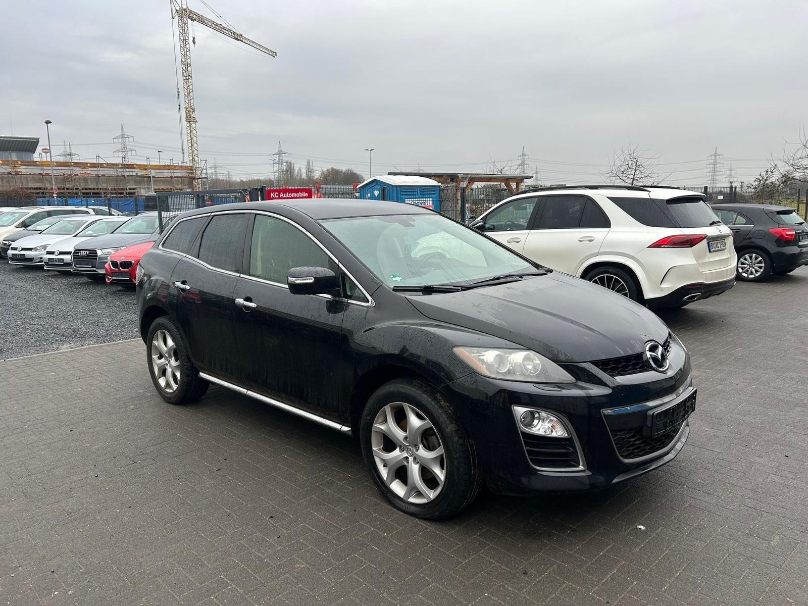 Mazda CX-7 Exclusive-Line*MOTOR MACHT GERÄUSCHE*
