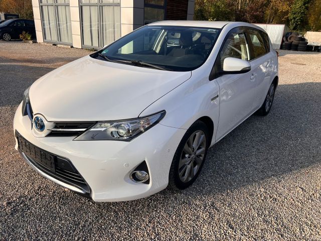 Toyota Auris Hybrid Start Edition