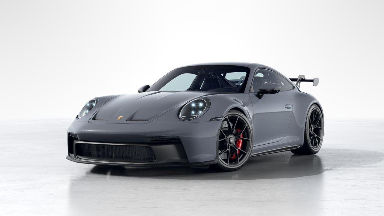 Porsche 992 GT3