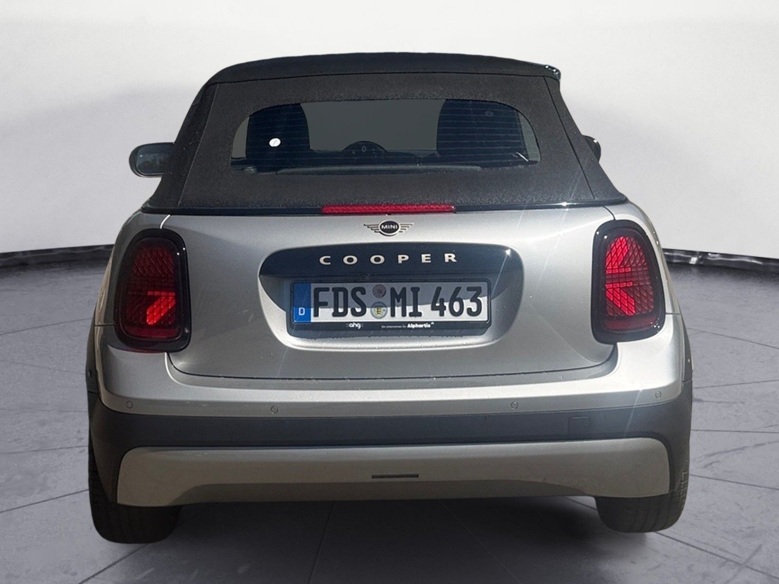 MINI Cooper Cabrio - Bild 7