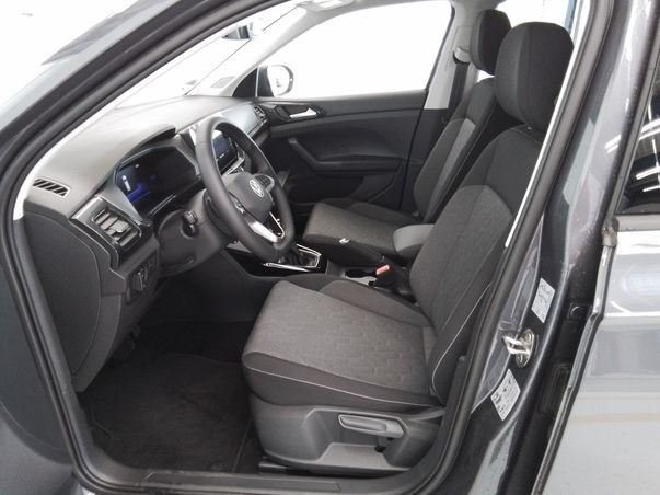 T-Cross 1.0 TSI DSG LIFE LED+ACC+KAMERA+APP+ALU+