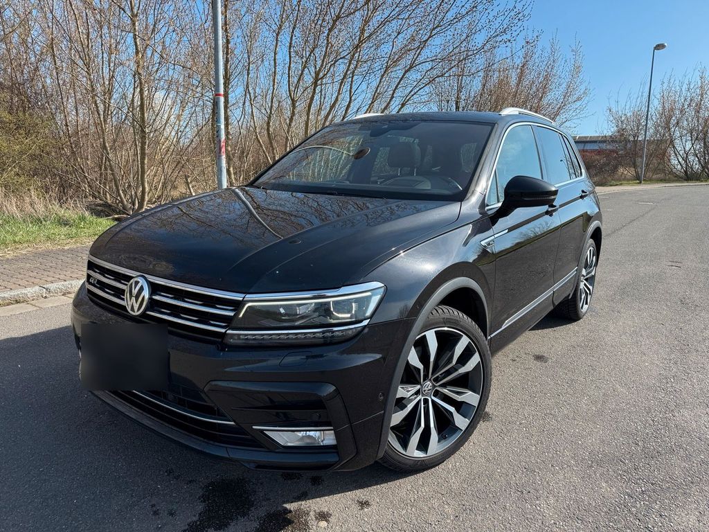 Image of Volkswagen Tiguan