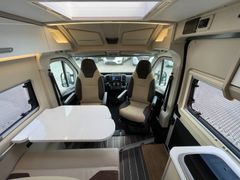 Rimor Horus 138 | Dieselhzg. AHK, RFK, Markise