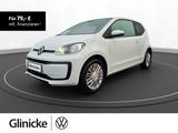 Volkswagen up! 1.0 Klima Kamera DAB+