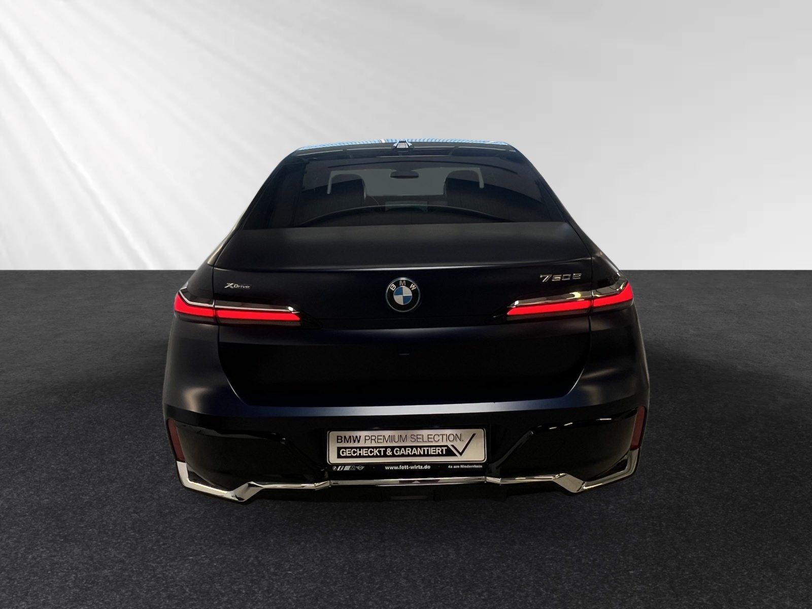 BMW 750 - Bild 7