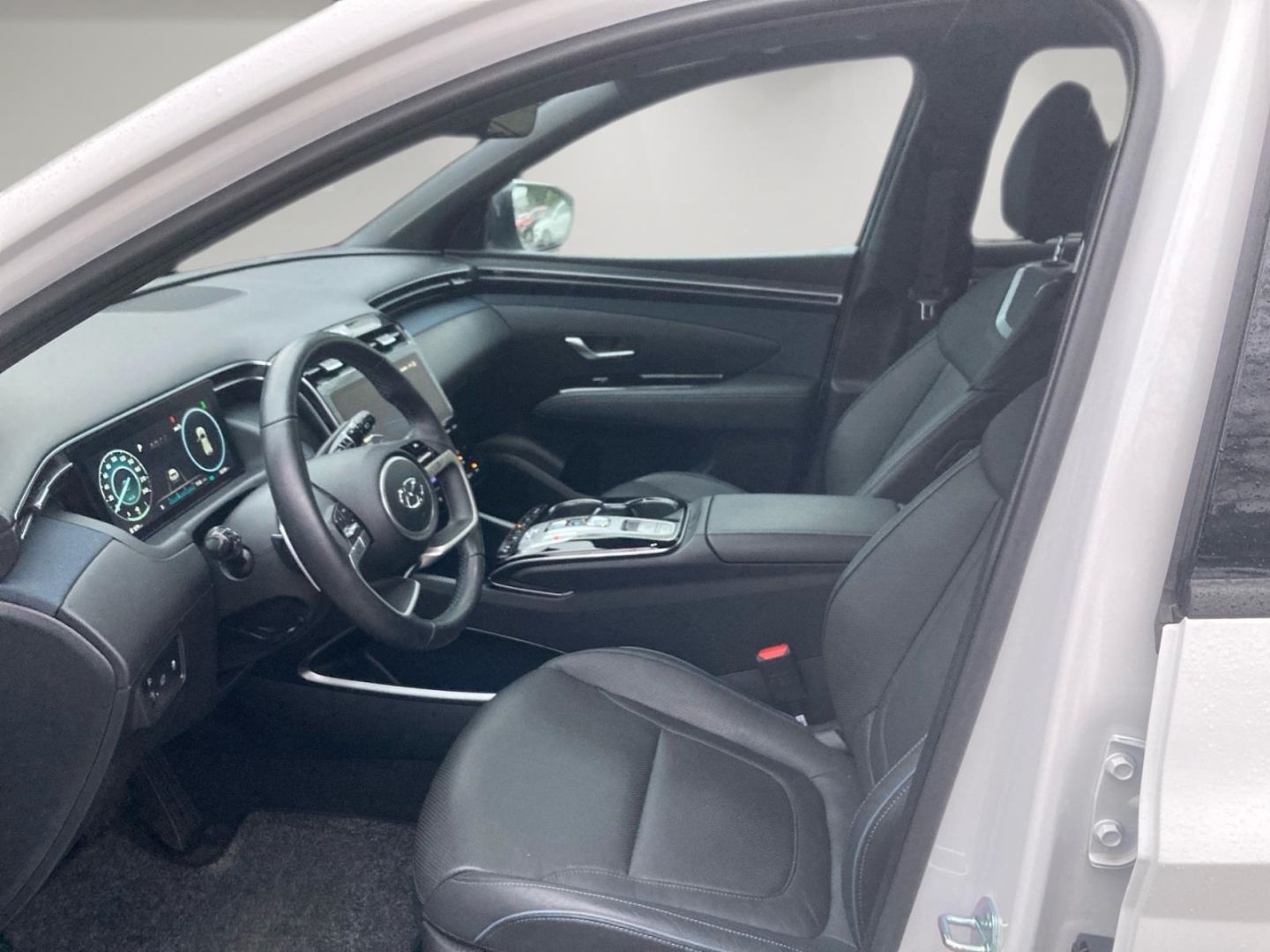 Hyundai Tucson – Bild 8
