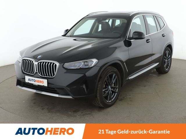 BMW X3 xDrive 30i Aut.*NAVI*LASER*TEMPO*PANO*CAM*PDC