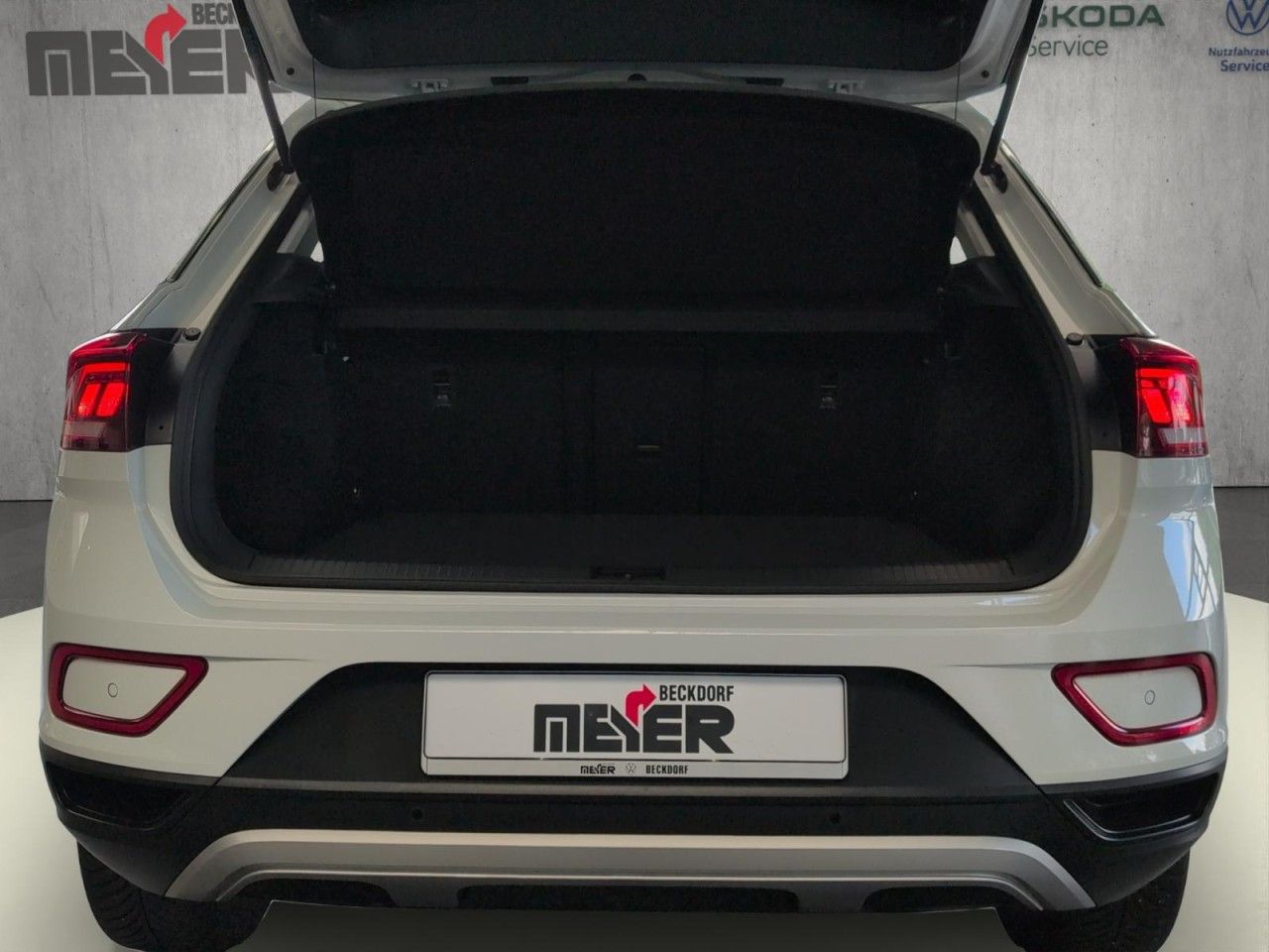 T-Roc Life 1.0 TSI Klima Navi Einparkhilfe