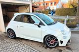 Abarth 595 Turismo 1.4 T-Jet 16V, Beats-Sound, Pano - Abarth 595 Turismo mit Panoramadach