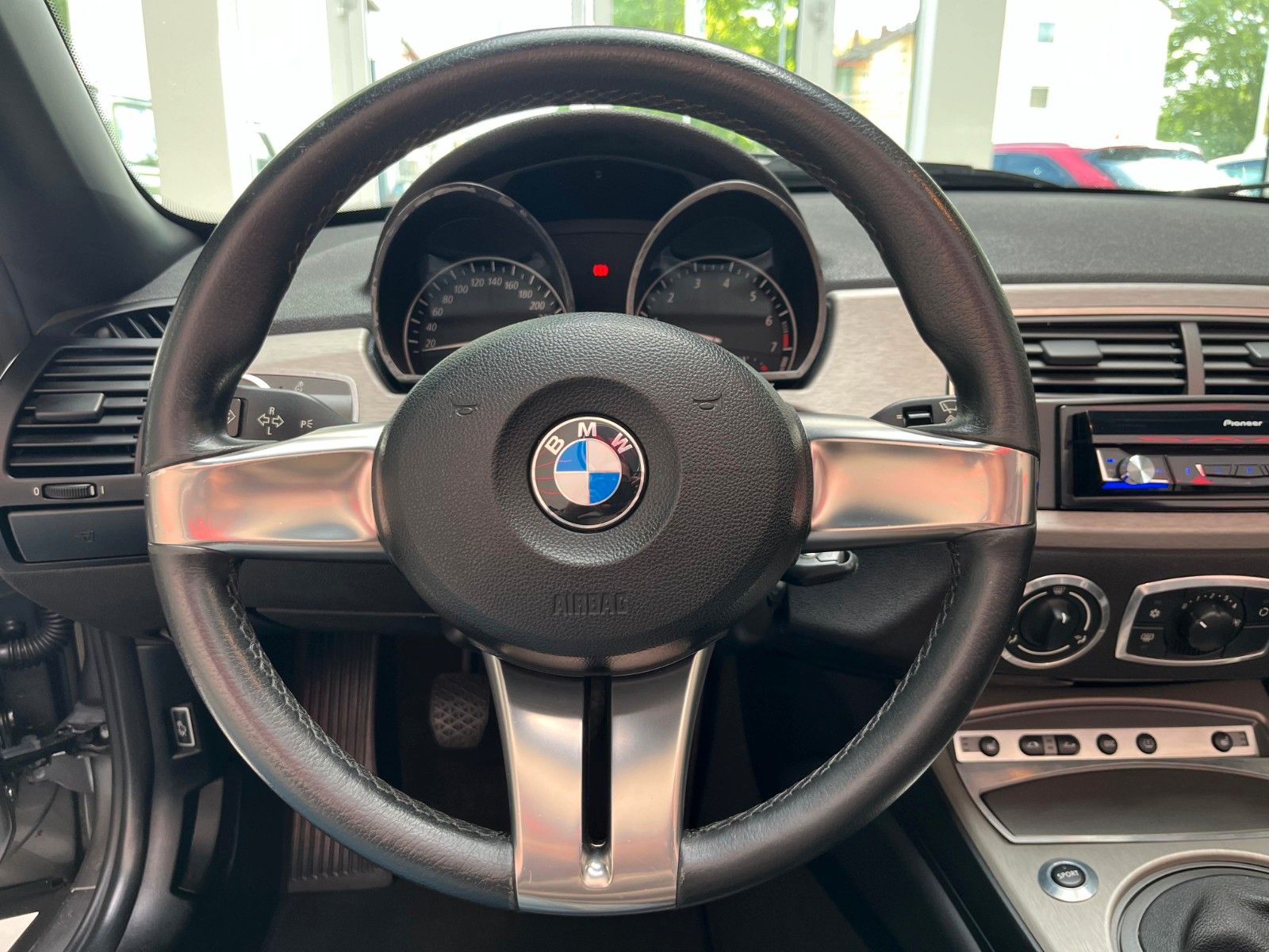 Fahrzeugabbildung BMW Z4 Roadster 3.0i*Hardtop*Leder*PDC*Xenon*Sound*