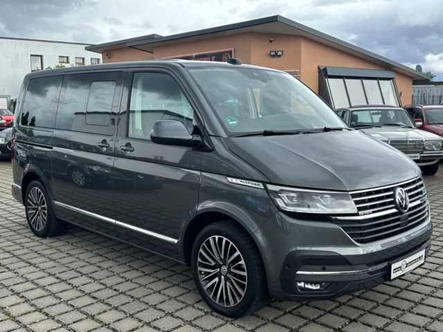 Volkswagen T6.1 Multivan Highline 4Mot ABT *DIFF-SPERR*ACC*