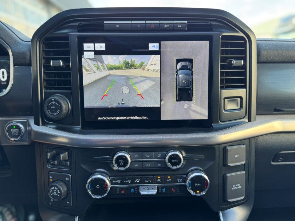 Fahrzeugabbildung Ford F-150 RAPTOR SuperCrew 1.Hd. uff. Mwst.