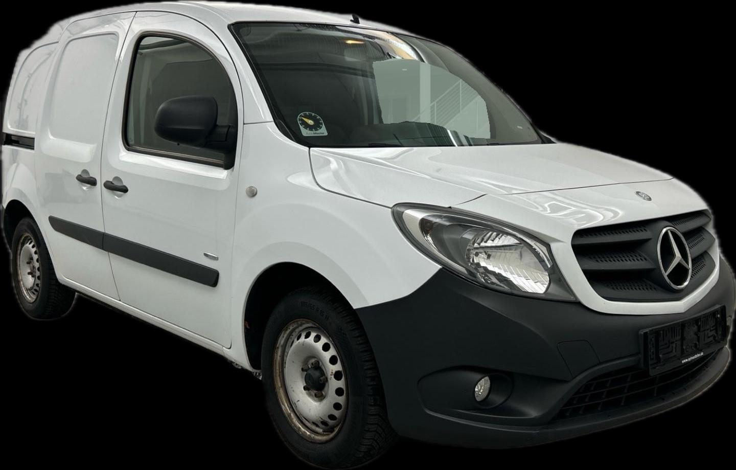 Mercedes-Benz CITAN KASTEN 109 CDI LANG KLIMA/SITZHZ/TEMPOMAT