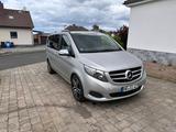 Mercedes-Benz V-Klasse (447) 220 d EDITION kompakt, 7G-Tronic - Mercedes-Benz V 220 mit Diesel-Antrieb