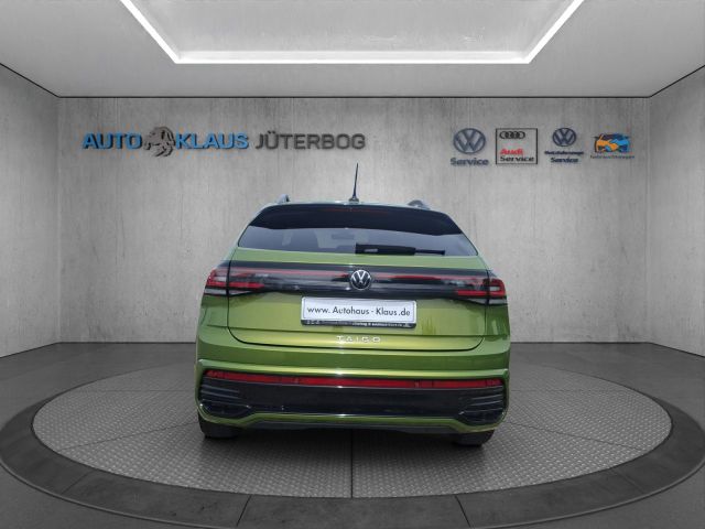 Taigo R-Line Black Style 1.5 TSI AZV abnehmbar